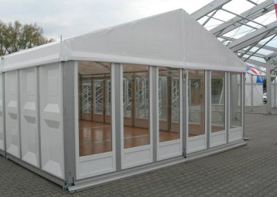 6m Party Tent External Marquee
