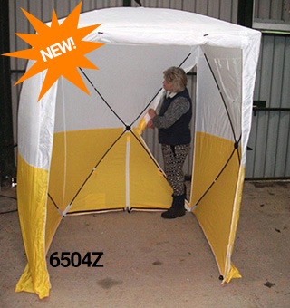 Pop Up tents